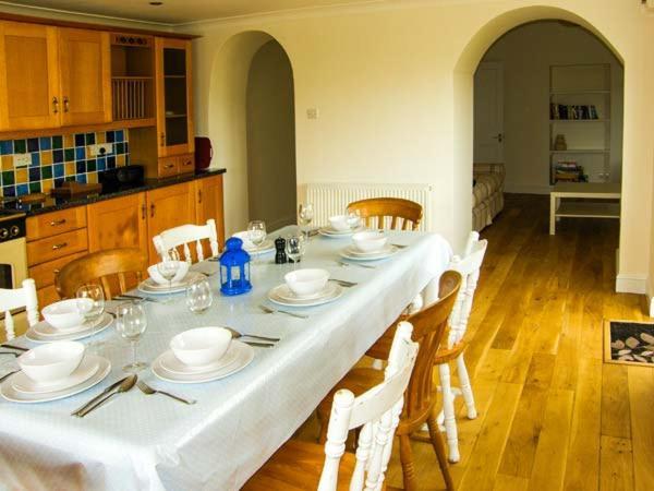 The Grange Villa Walton West Bagian luar foto