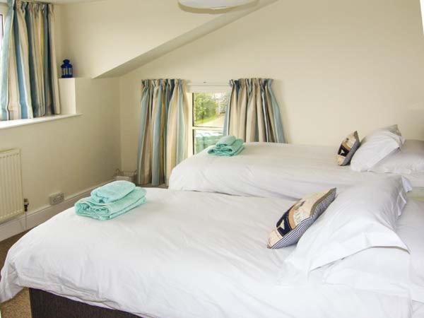 The Grange Villa Walton West Bagian luar foto