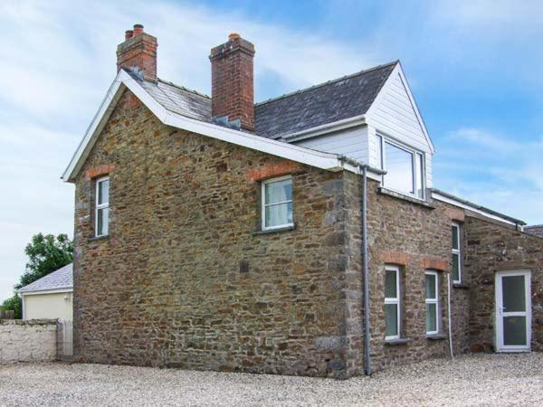 The Grange Villa Walton West Bagian luar foto