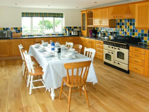 The Grange Villa Walton West Bagian luar foto