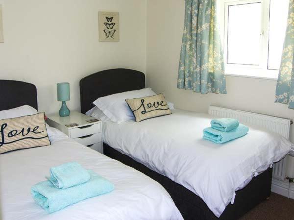 The Grange Villa Walton West Bagian luar foto